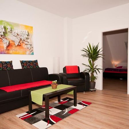 Cityflair Apartments Berlín Exterior foto