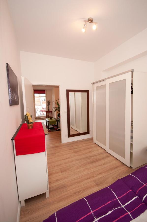 Cityflair Apartments Berlín Exterior foto