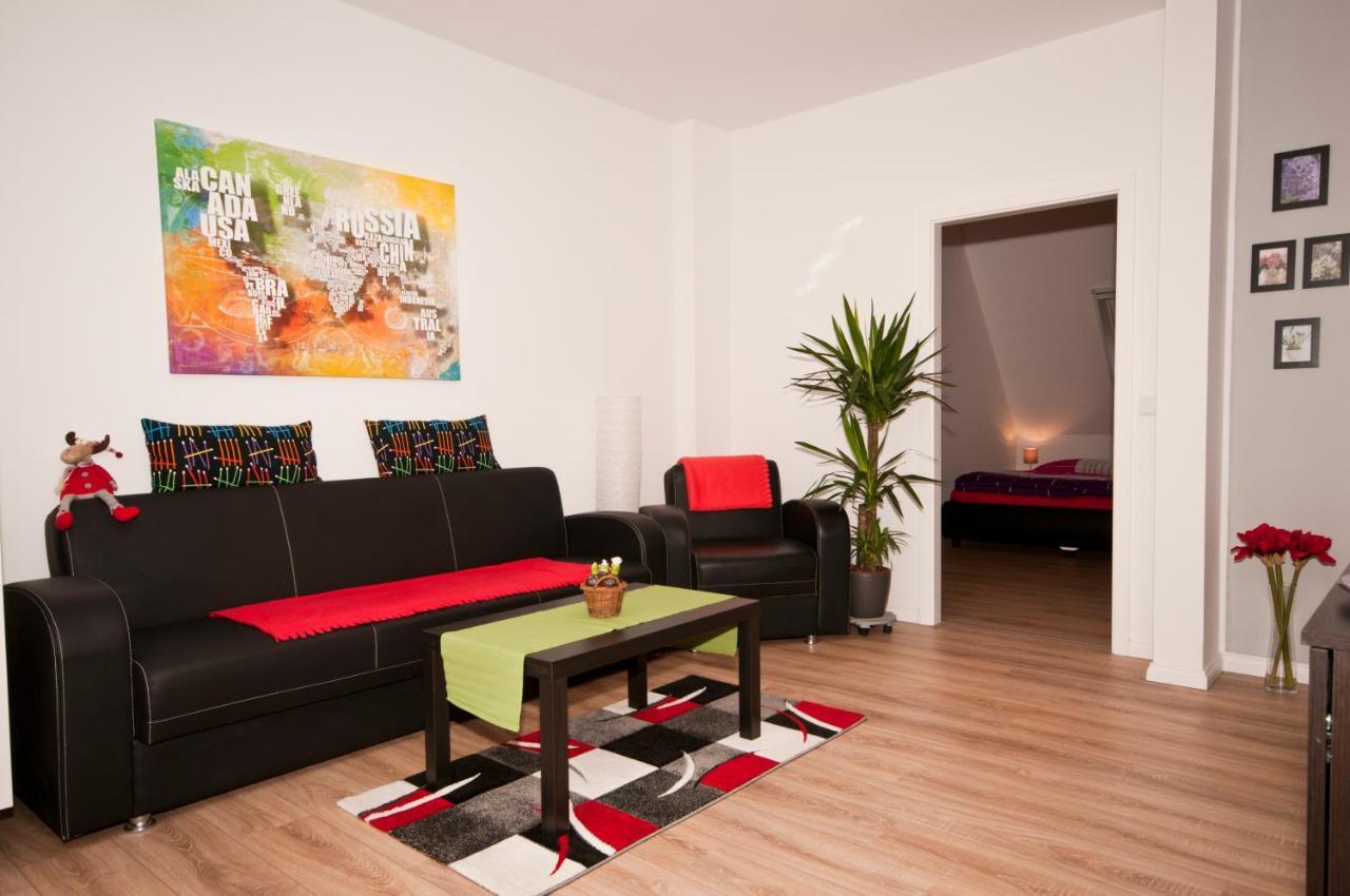 Cityflair Apartments Berlín Exterior foto