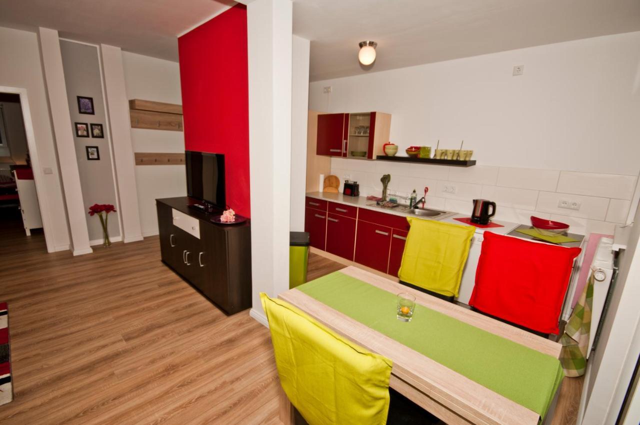 Cityflair Apartments Berlín Exterior foto