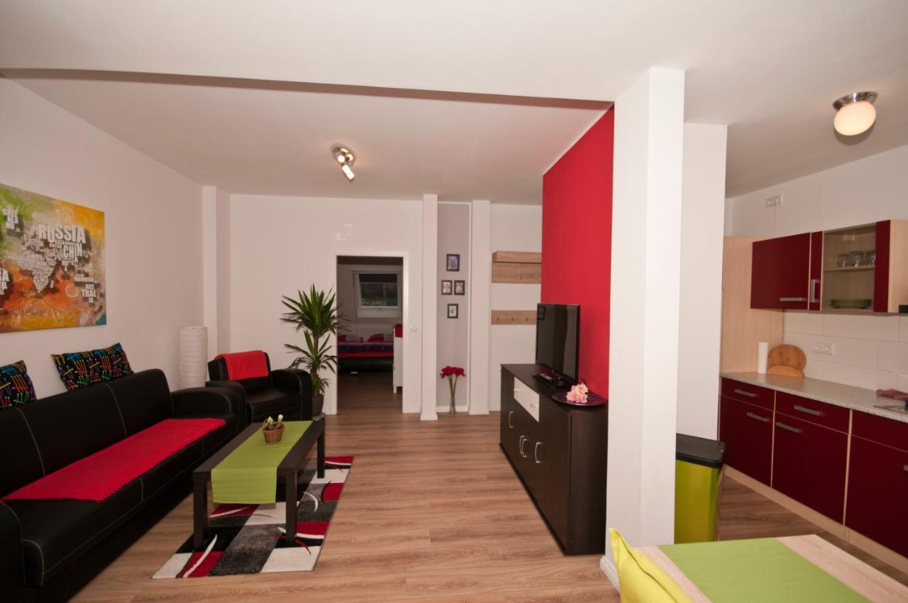 Cityflair Apartments Berlín Exterior foto