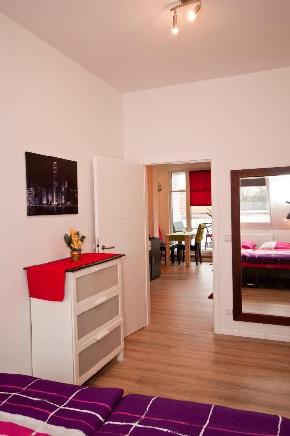 Cityflair Apartments Berlín Exterior foto